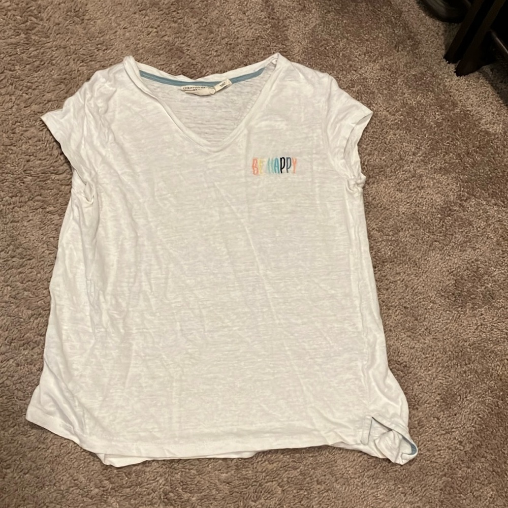 Be happy linen shirt